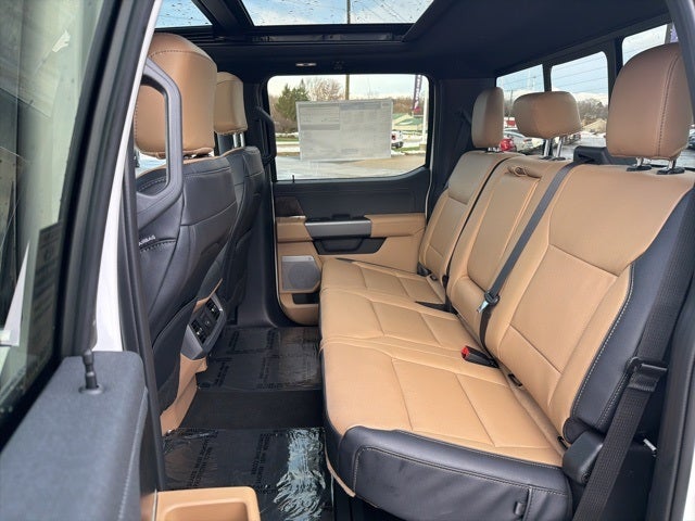 2026 Ford F-250SD Lariat