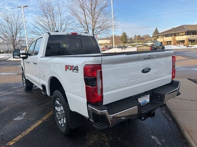 2026 Ford F-250SD Lariat