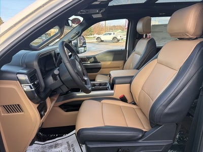 2026 Ford F-250SD Lariat