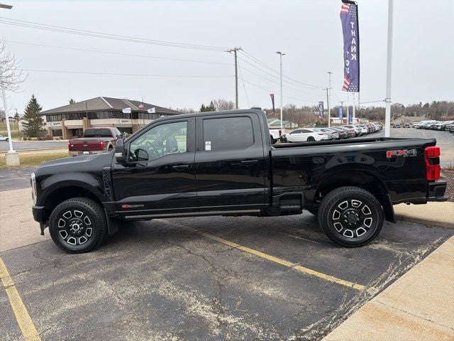 2026 Ford F-250SD Platinum