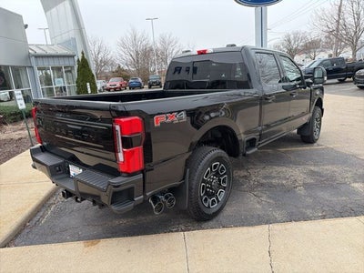 2026 Ford F-250SD Platinum