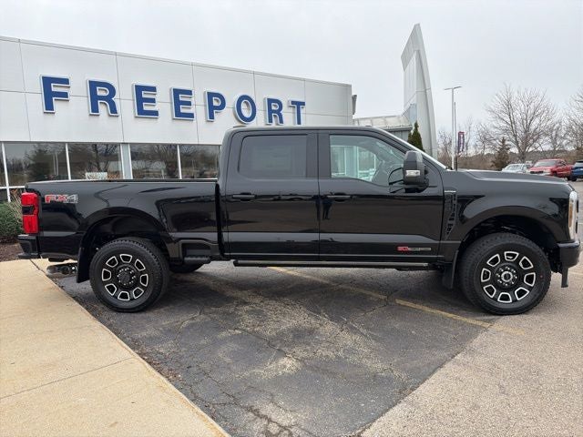 2026 Ford F-250SD Platinum