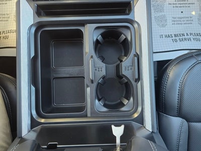 2026 Ford F-250SD Platinum