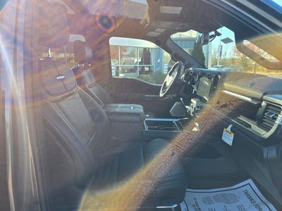 2026 Ford F-250SD Platinum