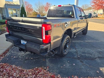 2026 Ford F-250SD Platinum