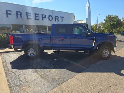 2026 Ford F-250SD XL