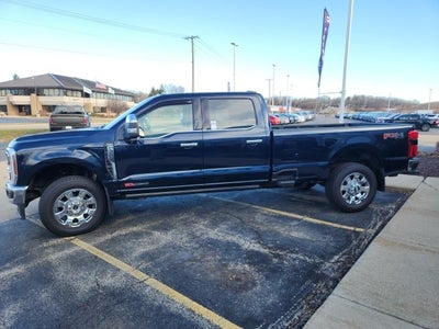2024 Ford F-350SD Lariat