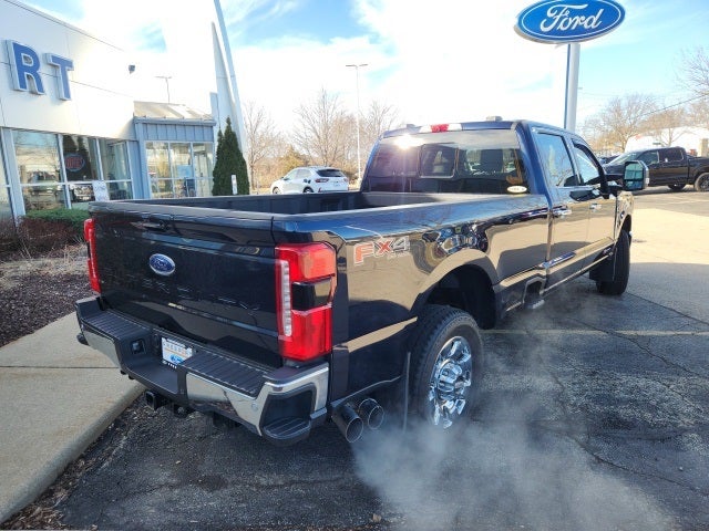 2024 Ford F-350SD Lariat