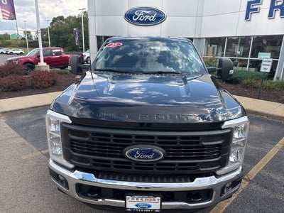 2026 Ford F-350SD XL