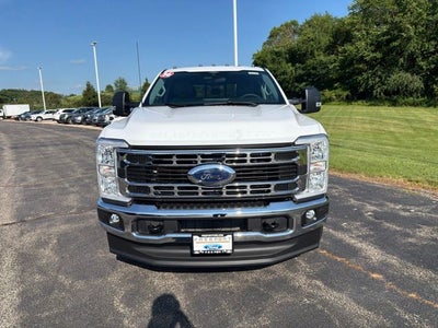 2026 Ford F-350SD XLT DRW