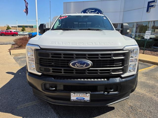 2023 Ford F-450SD XL DRW
