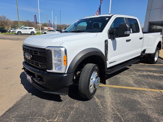 2023 Ford F-450SD XL DRW