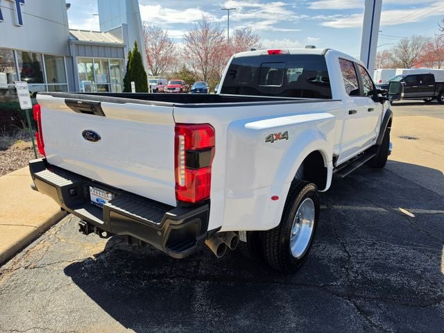 2023 Ford F-450SD XL DRW