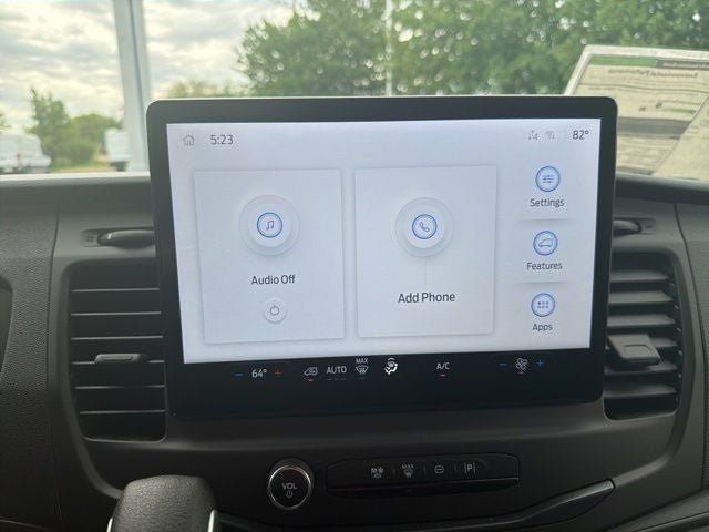 2026 Ford Transit-350 Base