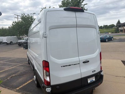 2026 Ford Transit-350 Base