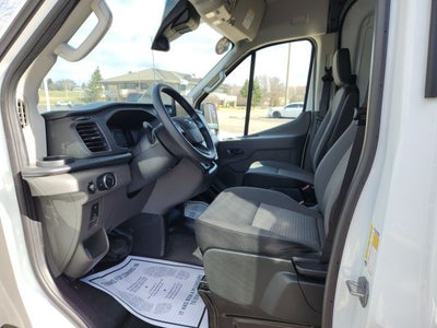 2026 Ford Transit-350 Base