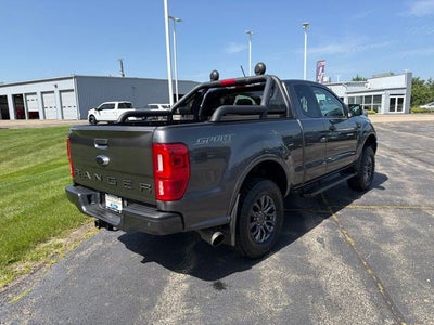 2020 Ford Ranger XLT