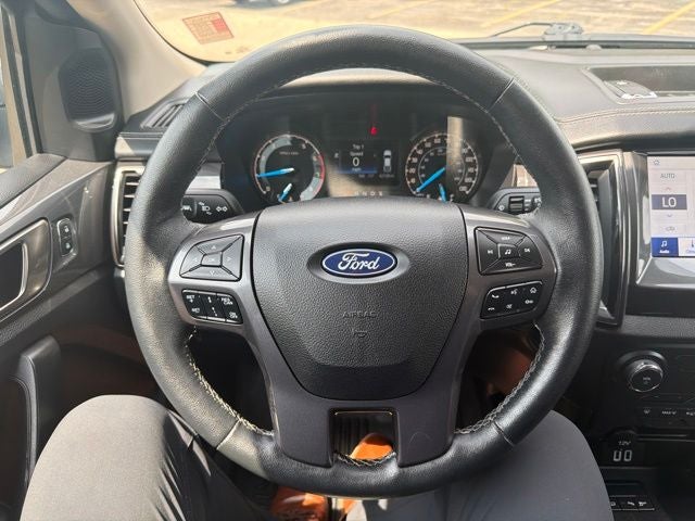 2023 Ford Ranger Lariat