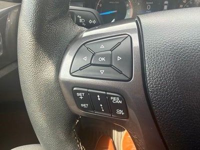 2023 Ford Ranger Lariat