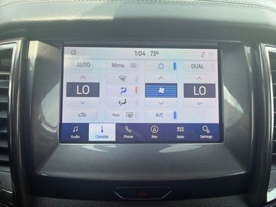 2023 Ford Ranger Lariat