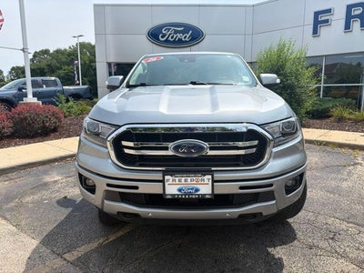 2023 Ford Ranger Lariat