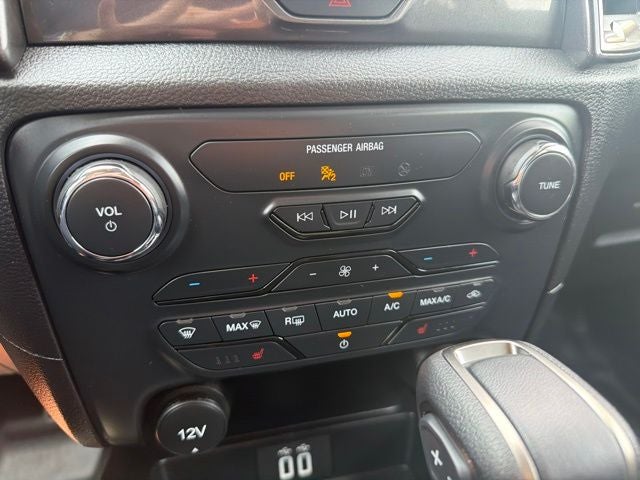 2023 Ford Ranger Lariat