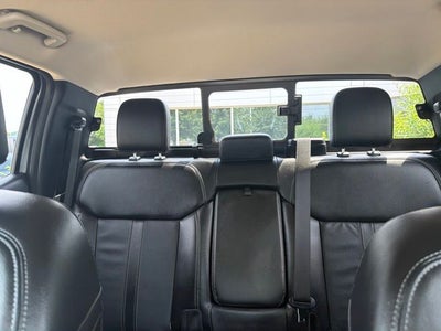 2023 Ford Ranger Lariat