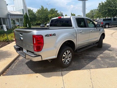 2023 Ford Ranger Lariat