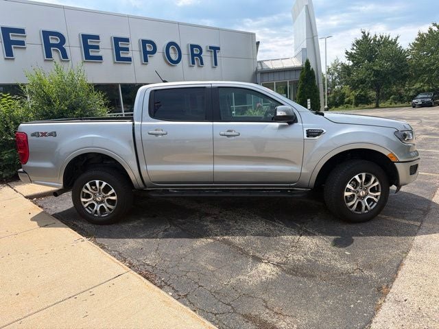 2023 Ford Ranger Lariat
