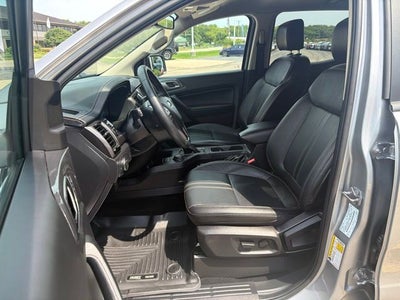 2023 Ford Ranger Lariat