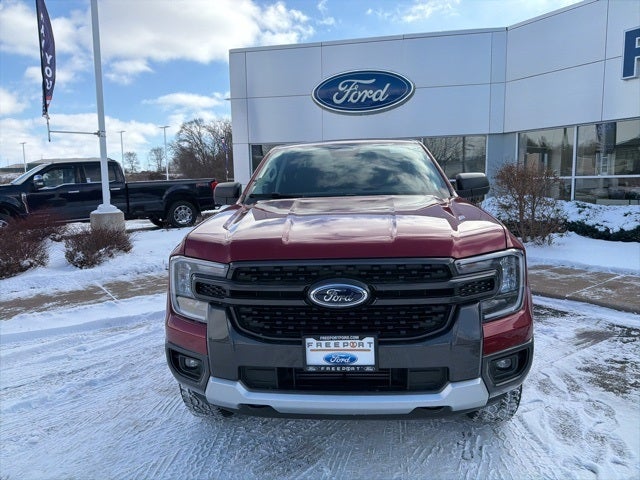 2025 Ford Ranger XLT