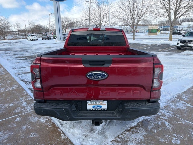 2025 Ford Ranger XLT
