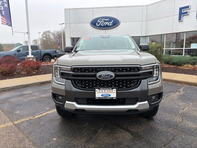 2025 Ford Ranger XLT