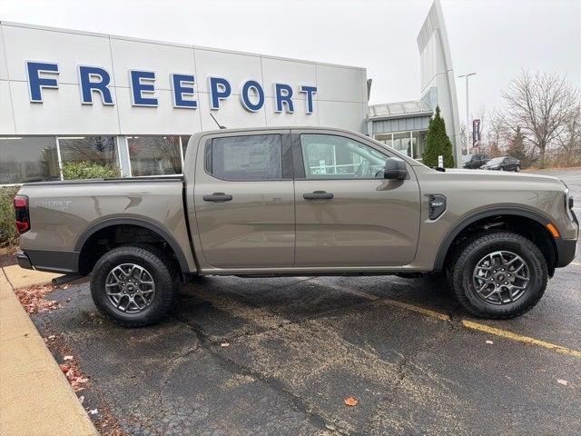 2025 Ford Ranger XLT