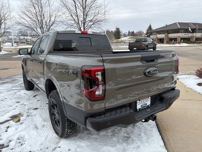2025 Ford Ranger XLT