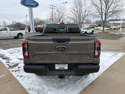 2025 Ford Ranger XLT