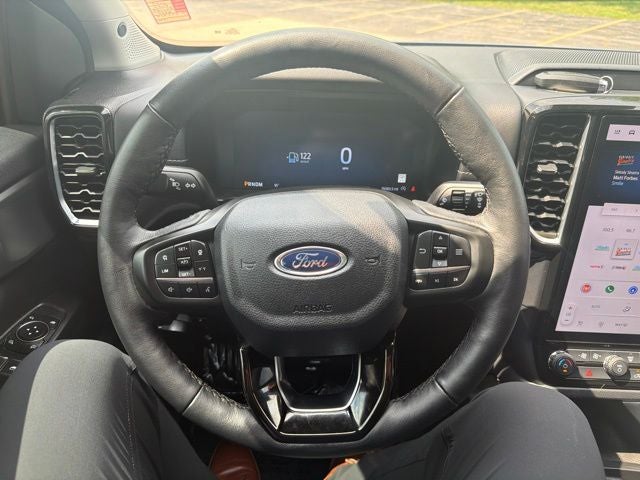 2024 Ford Ranger Lariat