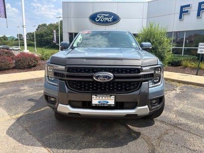 2024 Ford Ranger Lariat