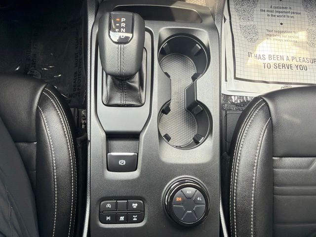2024 Ford Ranger Lariat