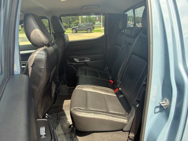 2024 Ford Ranger Lariat