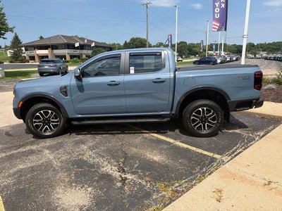 2024 Ford Ranger Lariat