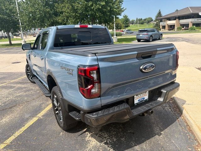 2024 Ford Ranger Lariat