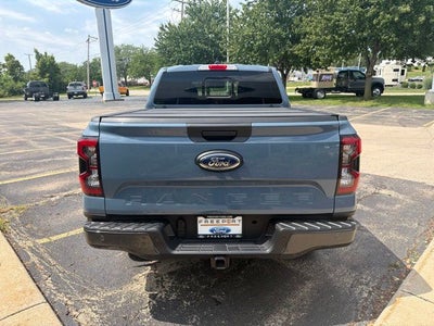 2024 Ford Ranger Lariat