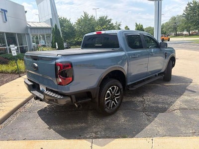 2024 Ford Ranger Lariat