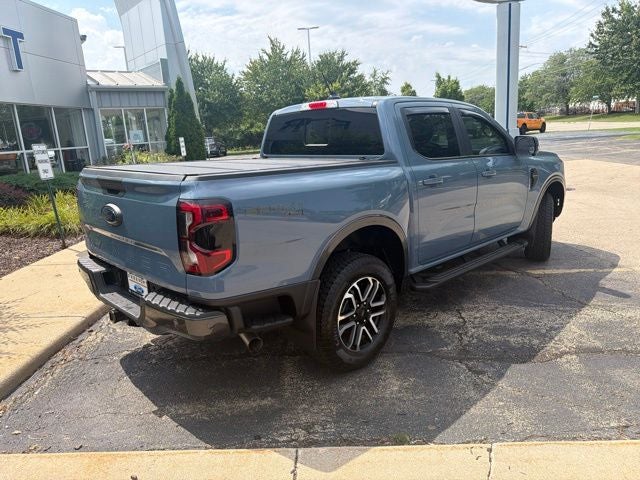 2024 Ford Ranger Lariat