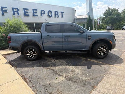 2024 Ford Ranger Lariat