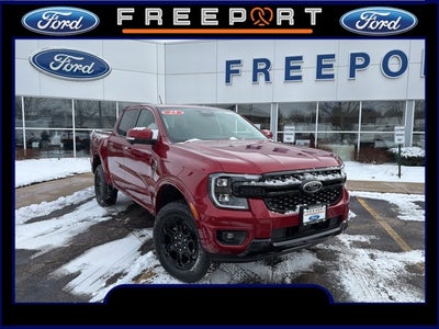 2025 Ford Ranger Lariat