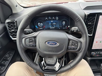 2025 Ford Ranger Lariat