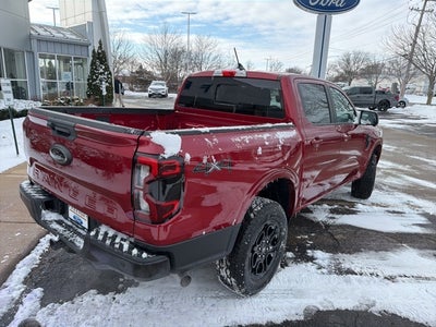 2025 Ford Ranger Lariat