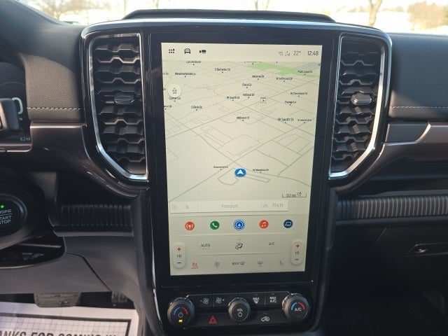 2025 Ford Ranger Lariat